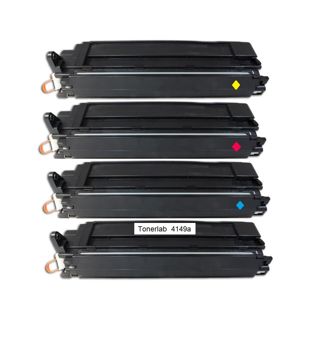 Toner compatibile con Hp color laserjet 4149A|Hp color laserjet 8500/8550