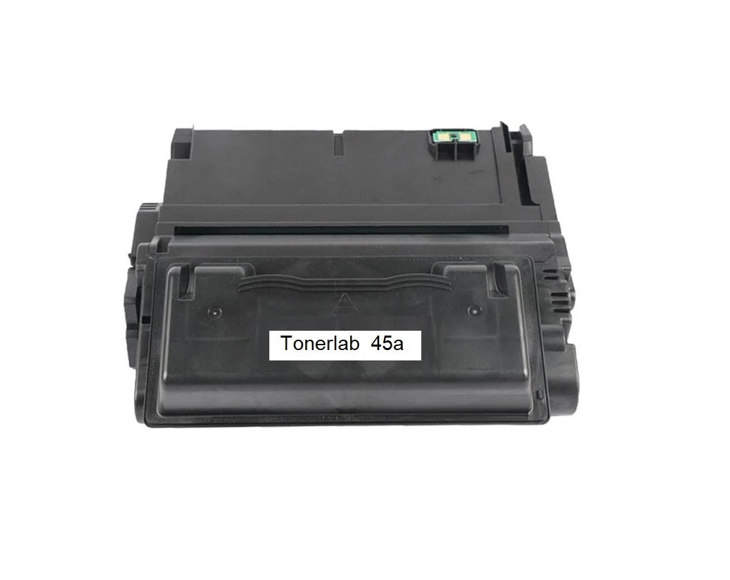 Toner compatibile con Hp laserjet 45A| Hp laserjet 4345 M 4345