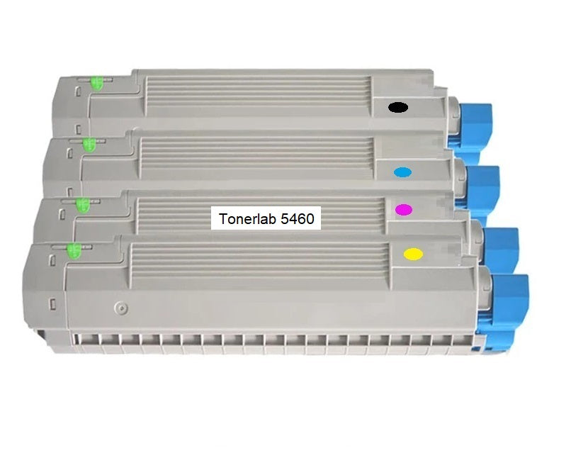 Toner compatibile con Oki ES 5460|Oki ES 2232/2632/5460