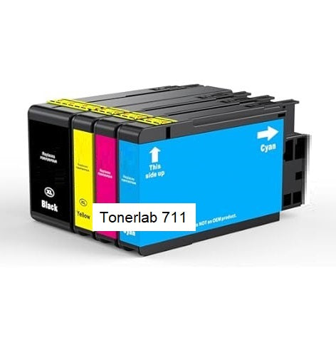 Cartuccia compatibile con Hp 711|Hp Designjet T 120/520