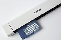 Scanner Brother DS-640| mobile