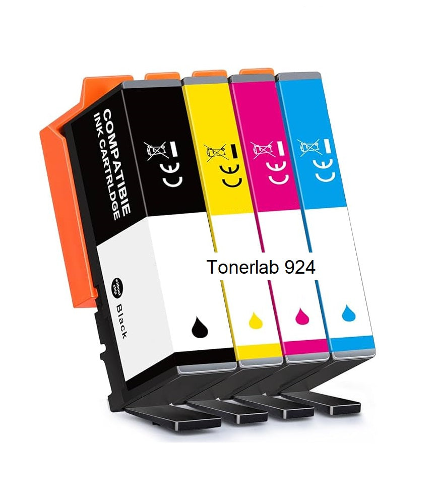 Cartuccia compatibile con Hp 924 XL|Hp officejet pro 8120/8123/8130/8133