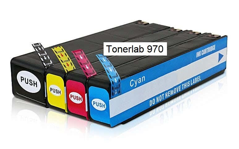 Cartuccia compatibile con Hp 970-971 XL|Hp Officejet Pro X 451/476/551/576