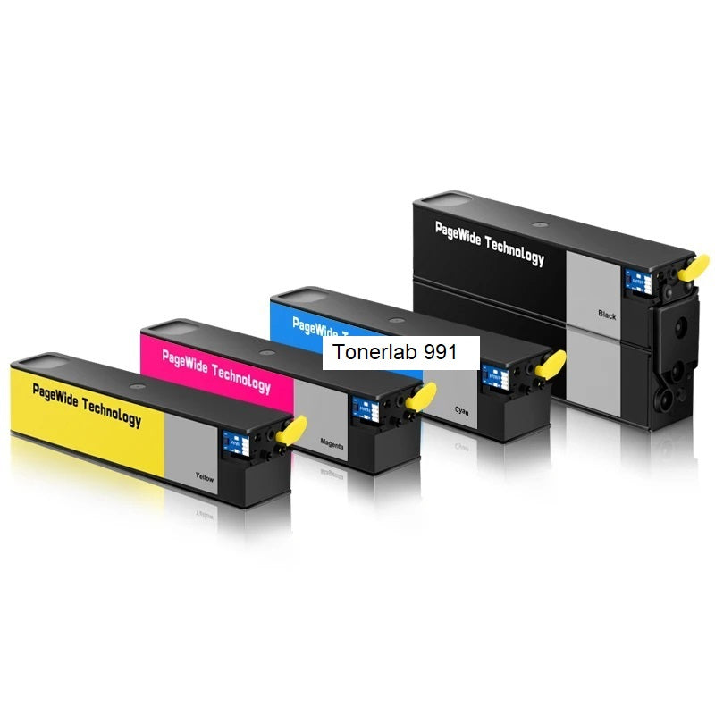 Cartuccia compatibile con Hp 991 XL|  Hp Pagewide Pro 750/770  Managed Color P 75050/77740/77750