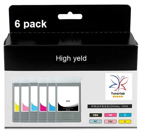Cartuccia compatibile con Canon BCI-1401| Canon BJ W 7250/6400