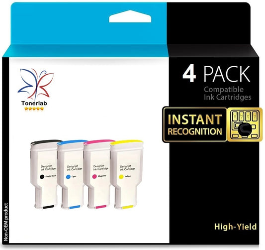 Cartuccia compatibile con Hp 727 XL|Hp Designjet T 920/1500/2500