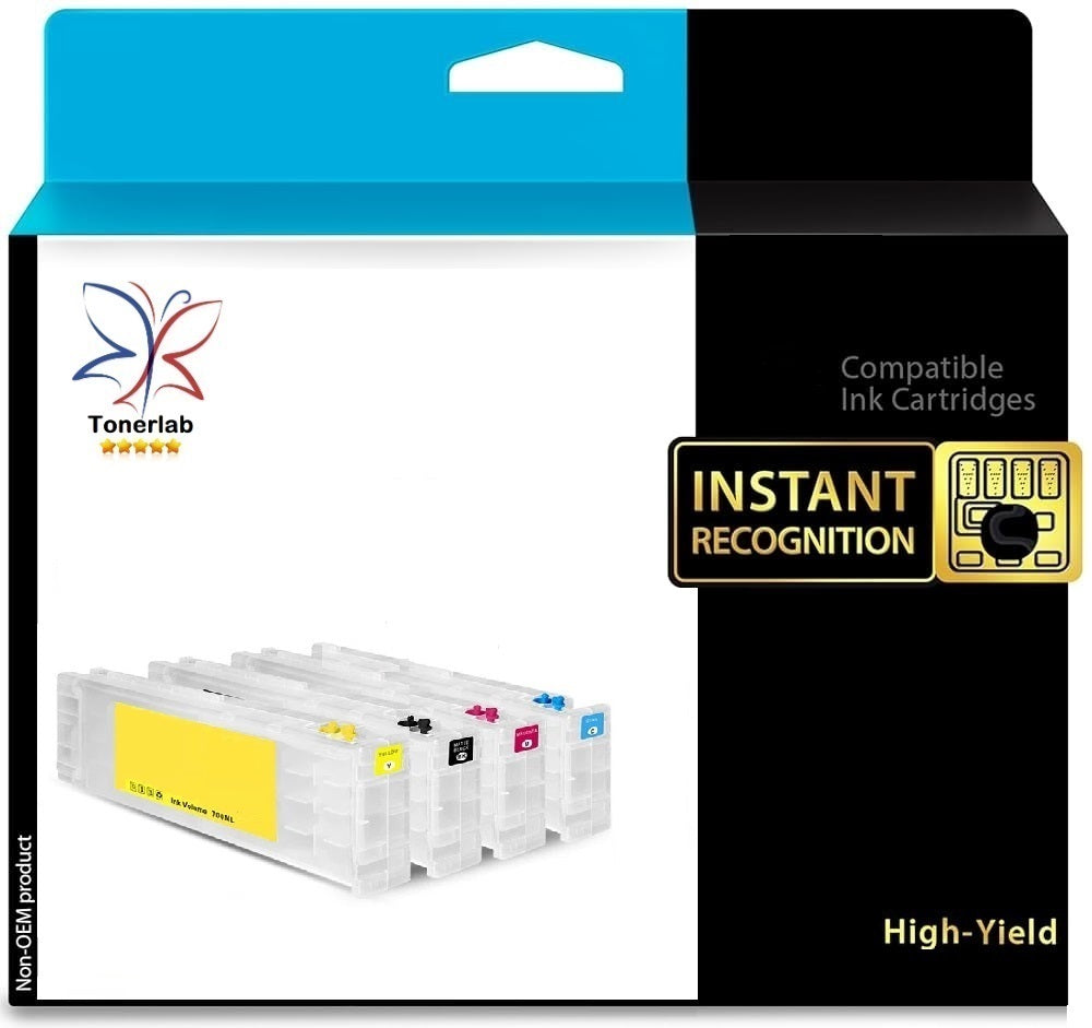 Cartuccia compatibile con Epson 04A1| Epson Workforce Pro C 8190/8610/8690