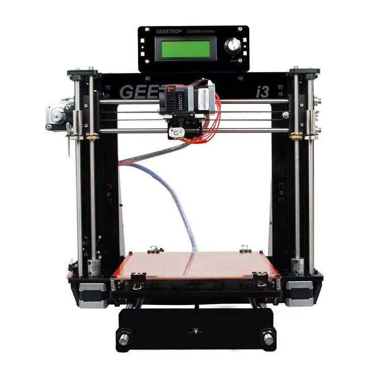 Geeetech Prusa i3|Stampante 3D Reprap Acrilica