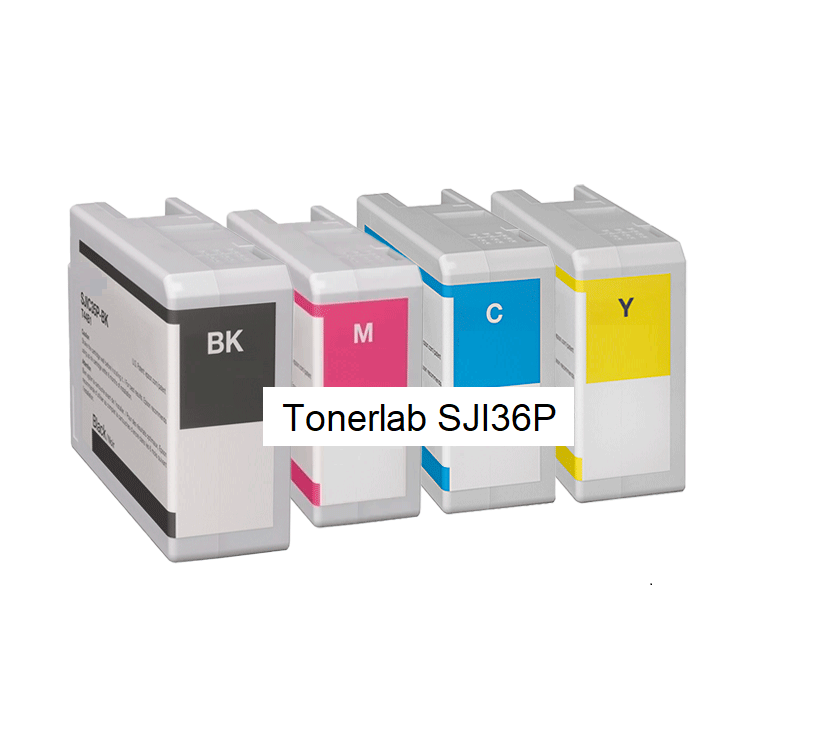 Cartuccia compatibile con Epson SJIC36|Epson ColorWorks C 6000/6500 ColorWorks CW-C 6000/6500