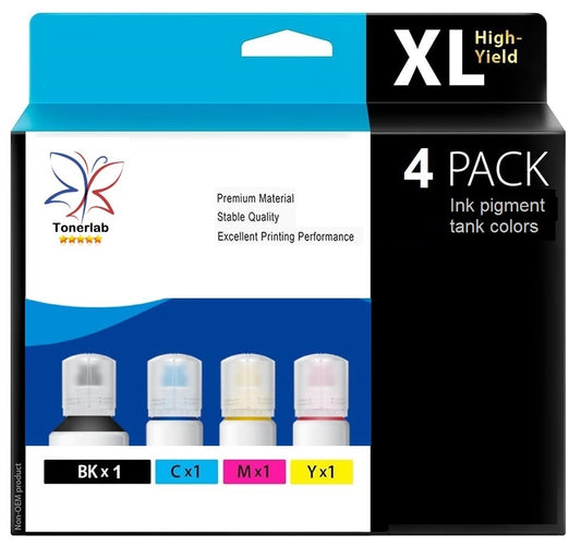 Flacone compatibile con Canon GI-56|Canon Maxify GX 6050/7050