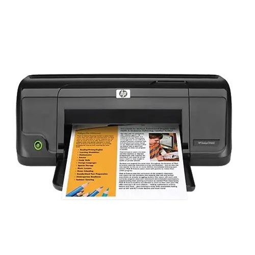 Stampante Hp Deskjet D1660 inkjet| Ricondizionata