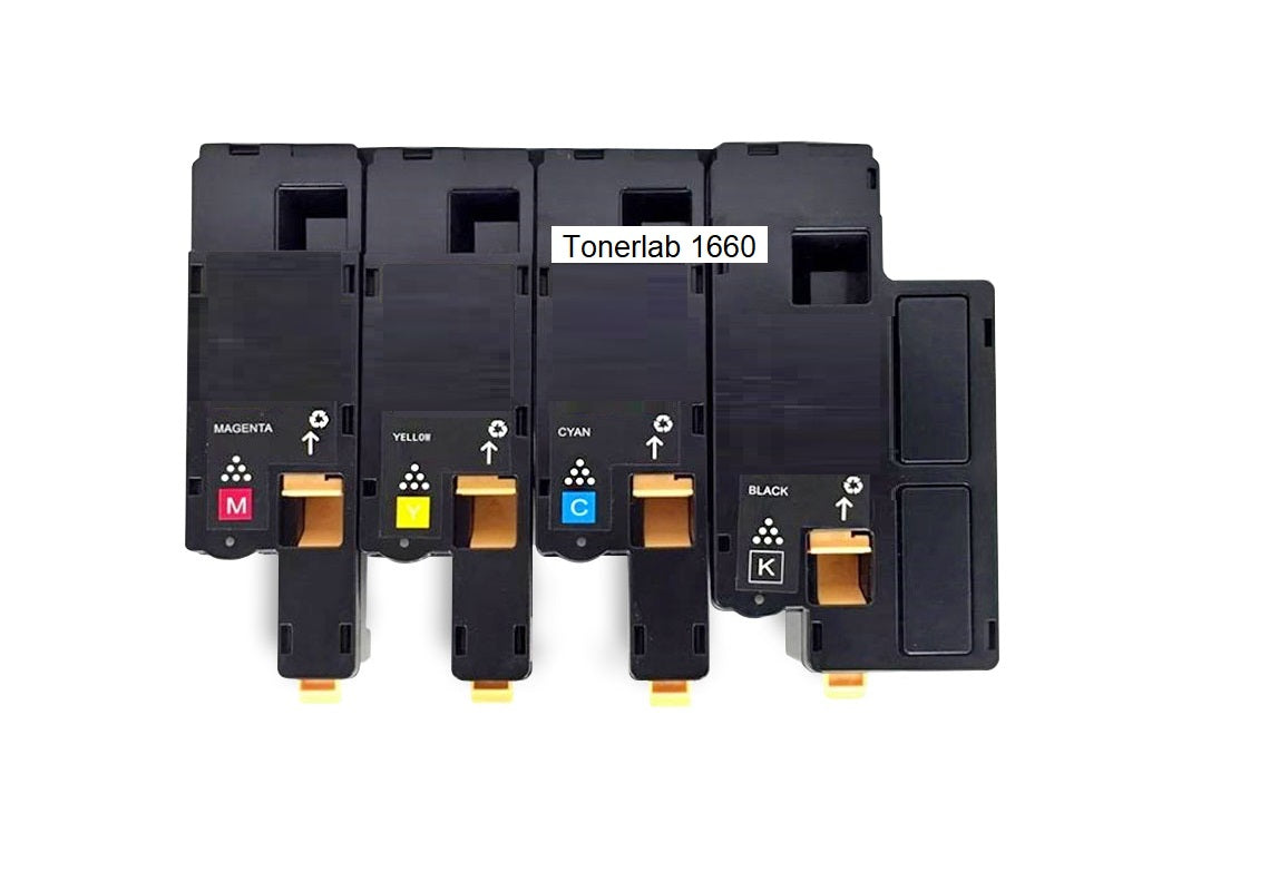 Toner compatibile con Dell C 1660| alta capacità