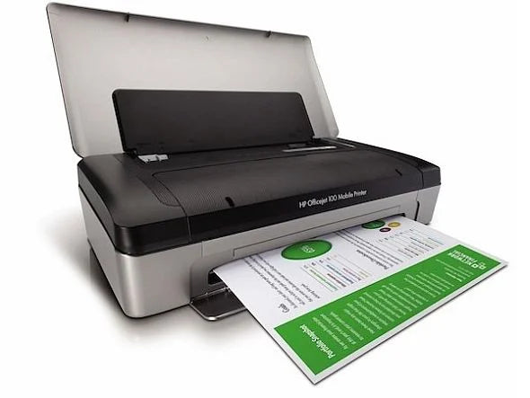 Stampante Hp officejet 100 mobile| inkjet| Ricondizionata