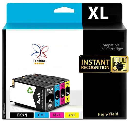 Cartuccia compatibile con Hp 924 XL|Hp officejet pro 8120/8123/8130/8133