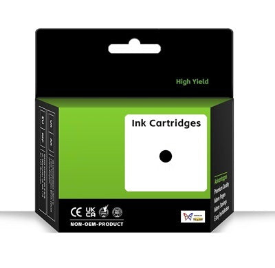 2 Cartucce inkjet nere compatibili con Canon PG 540 XL| Canon Pixma MG 3100/ 3500/ 3650/ 4200/ TS 5150