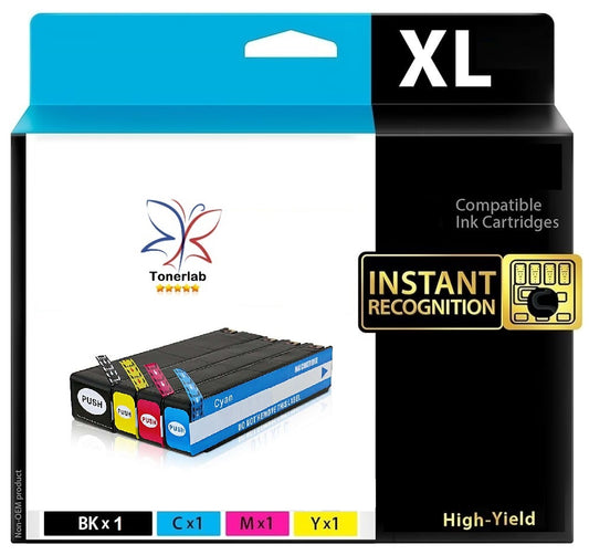 Cartuccia compatibile con Hp 982 XL|Hp PageWide Enterprise 765/780/785